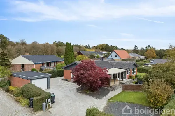 Villa på Rosenparken 44, 8881 Thorsø