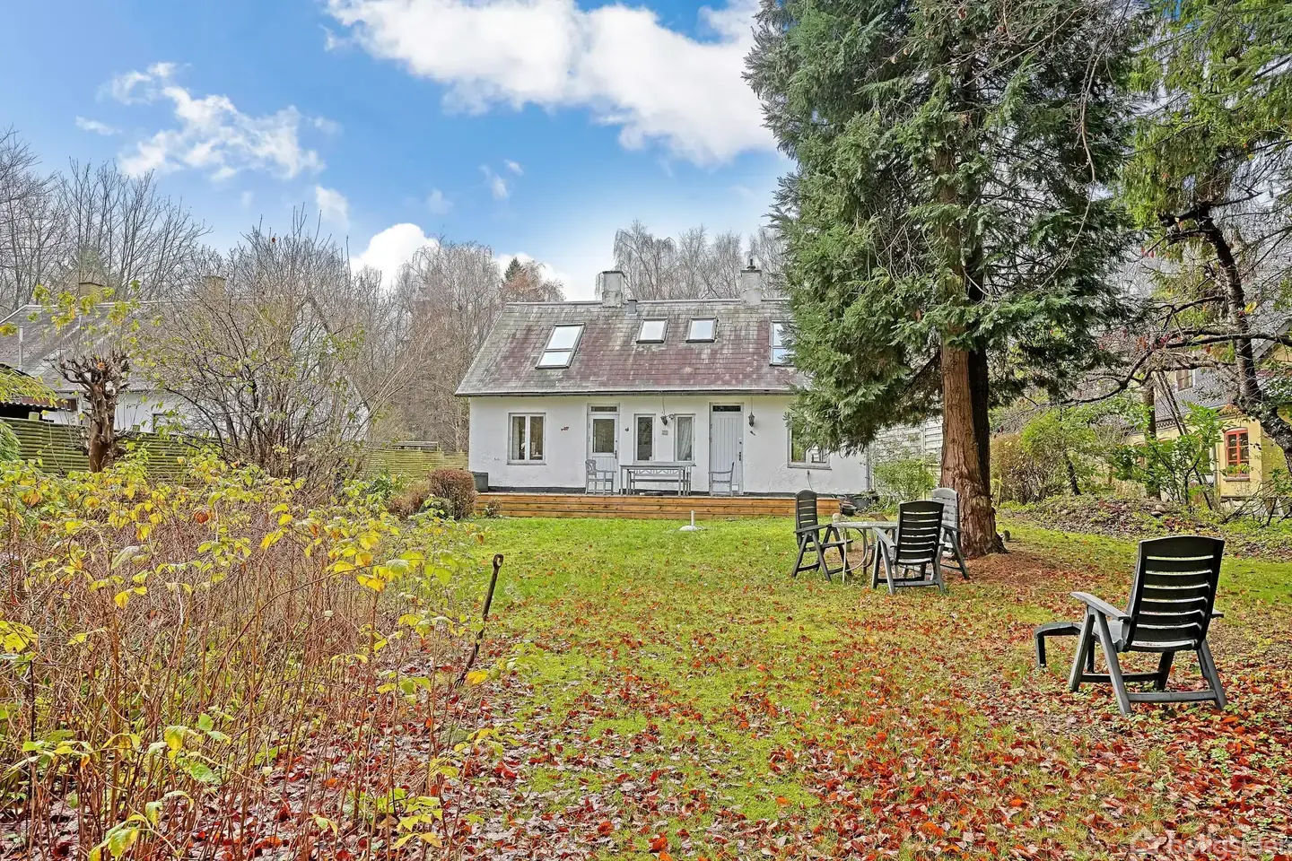 Villa på Hørsholm Kongevej 5, 2970 Hørsholm