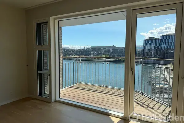 Ejerlejlighed på Trelleborggade 4, 3. th., 2150 Nordhavn