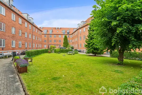 Ejerlejlighed på Brønshøjvej 15B, st. th., 2700 Brønshøj