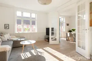 Ejerlejlighed på Rosenørns Alle 34, 4. th., 1970 Frederiksberg C