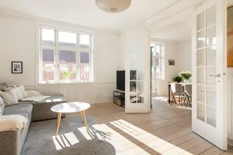 Ejerlejlighed på Rosenørns Alle 34, 4. th., 1970 Frederiksberg C