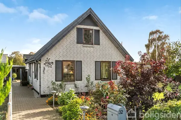 Villa på Jyllandsgade 32, 7200 Grindsted