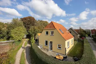 Villa på Østergade 9, Kirke Helsinge, 4281 Gørlev