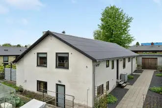 Villa på Kirkestien 5, Sengeløse, 2630 Taastrup