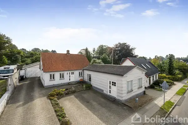 Villa på Bredgade 81, 8340 Malling
