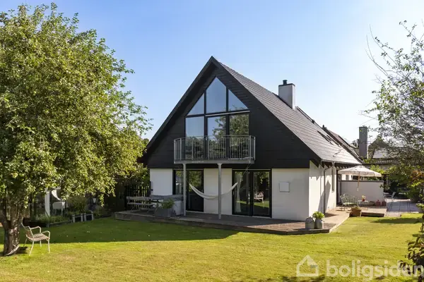 Villa på Joachim Rønnows Vej 25, 2830 Virum
