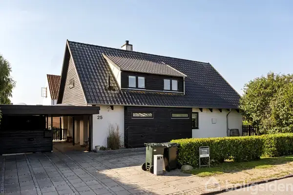 Villa på Joachim Rønnows Vej 25, 2830 Virum
