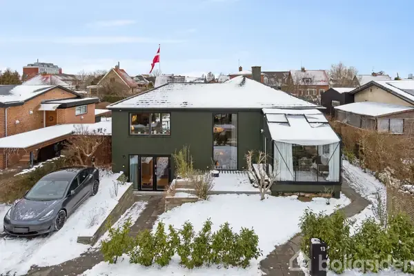 Villa på Glimvej 13, 2650 Hvidovre