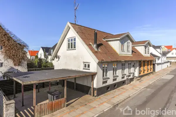 Villa på Høyersgade 3A, 9900 Frederikshavn