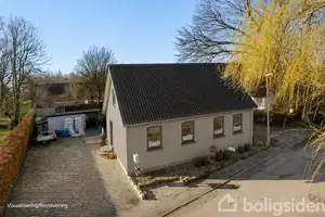 Villa på Kondrupvej 8, 8983 Gjerlev J
