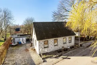 Villa på Kondrupvej 8, Enslev, 8983 Gjerlev J