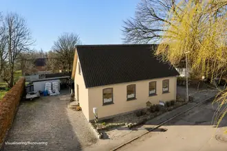 Villa på Kondrupvej 8, Enslev, 8983 Gjerlev J
