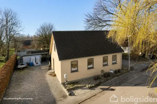 Villa på Kondrupvej 8, 8983 Gjerlev J