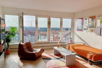 Ejerlejlighed på Lyngbyvej 32E, 8. th., 2100 København Ø