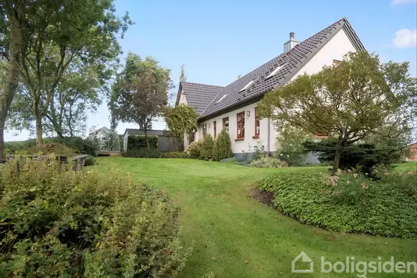 Villa på Hustedvej 1, 7830 Vinderup