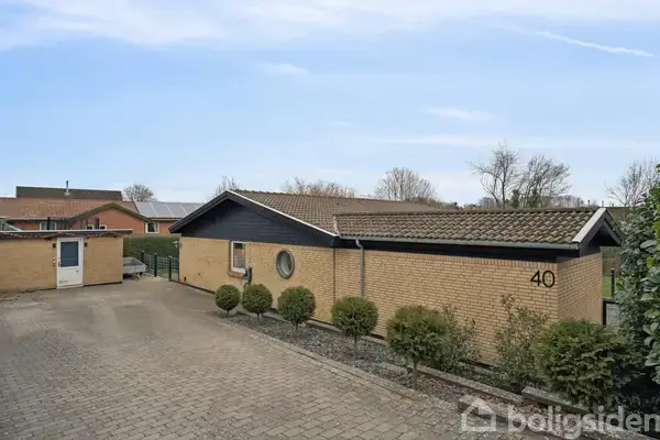 Villa på Højdedraget 40, 7000 Fredericia