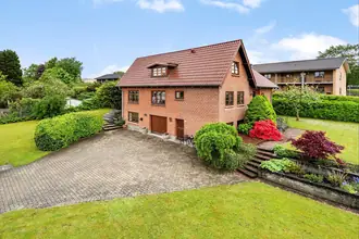 Villa på Præstelunden 2A, 7330 Brande