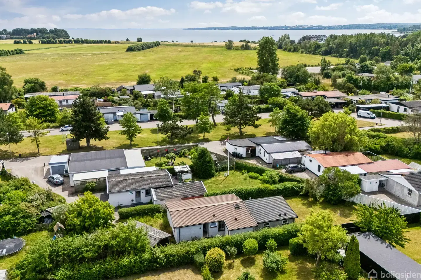 Villa på Kingosvej 23, 4500 Nykøbing Sj
