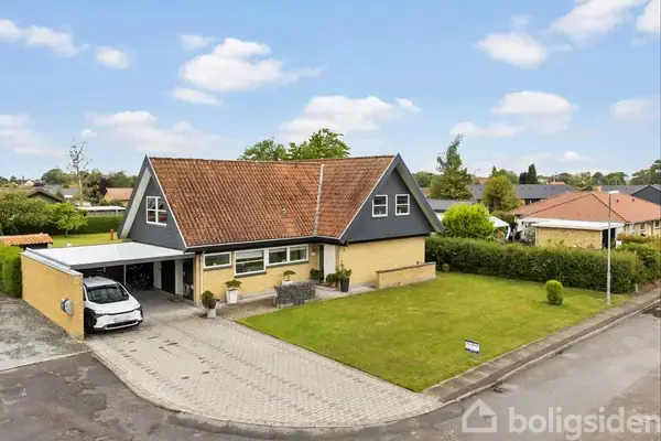 Villa på Valmuevej 2, 5400 Bogense