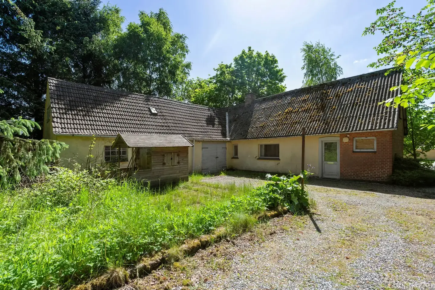 Villa på Linåvej 31, 8600 Silkeborg