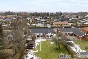 Villa på R. Hougårds Vej 66, 8960 Randers SØ