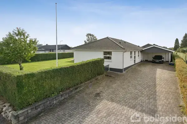 Villa på Mejsevænget 2, 5772 Kværndrup