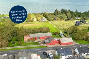 Villa på Remmerstrandvej 115, 7620 Lemvig
