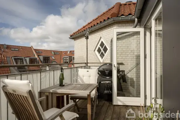 Ejerlejlighed på Strandboulevarden 101, 5. tv., 2100 København Ø