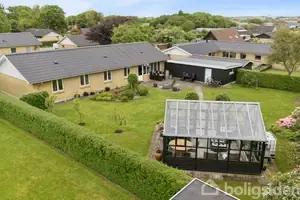 Villa på Fuglebakken 23, 7760 Hurup Thy