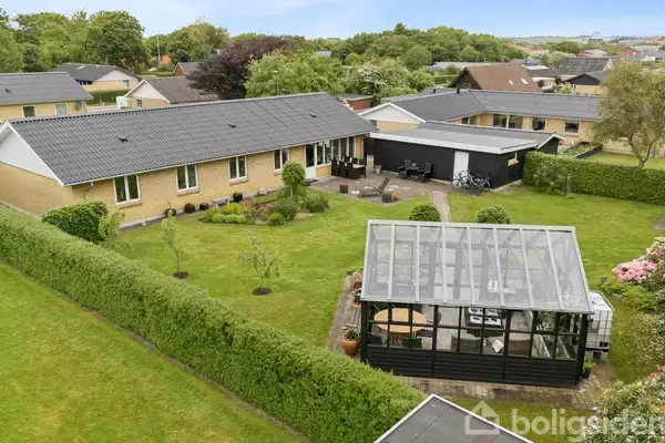 Villa på Fuglebakken 23, 7760 Hurup Thy