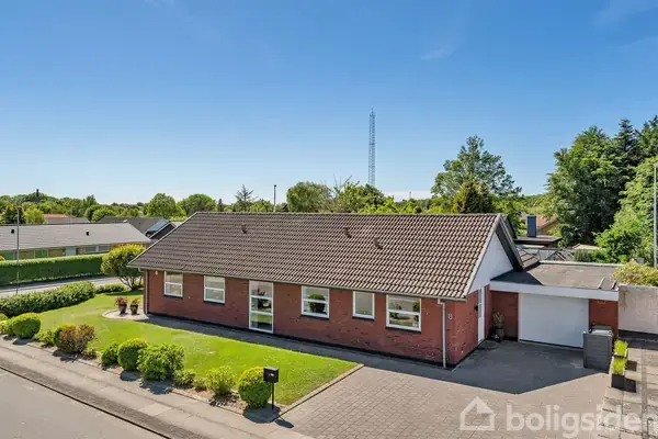 Villa på Dalgårdsvej 8, 6840 Oksbøl