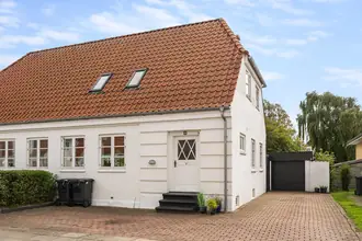 Rækkehus på Østre Alle 20, 9800 Hjørring
