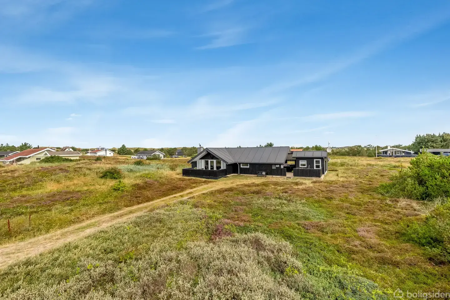 Fritidsbolig på Bilbergsvej 46, 6960 Hvide Sande