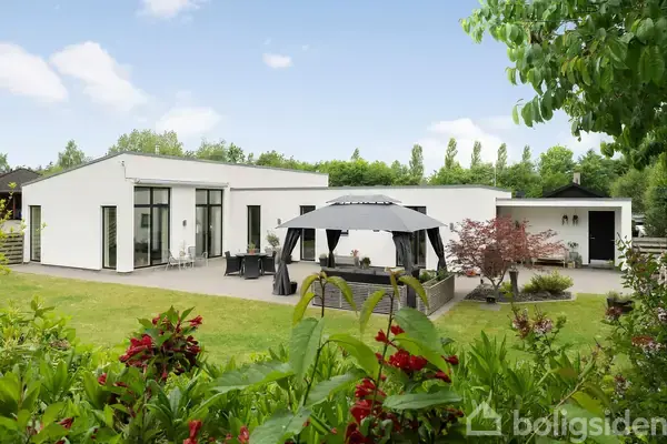 Villa på Vangevej 24, 8700 Horsens