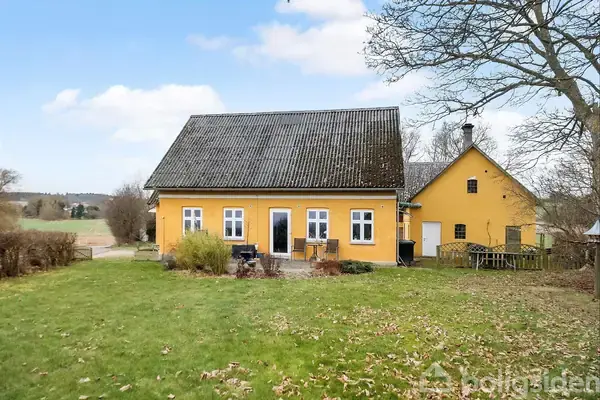 Planteavlsgård/-jord på Linderupvej 7, 4540 Fårevejle