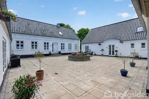 Landejendom på Steensbergsvej 25, 3230 Græsted