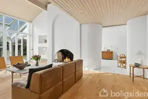 Rækkehus på Kirkevej 2B, 2960 Rungsted Kyst
