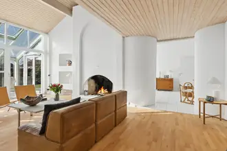 Rækkehus på Kirkevej 2B, 2960 Rungsted Kyst