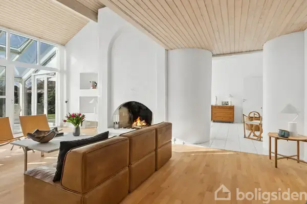 Rækkehus på Kirkevej 2B, 2960 Rungsted Kyst