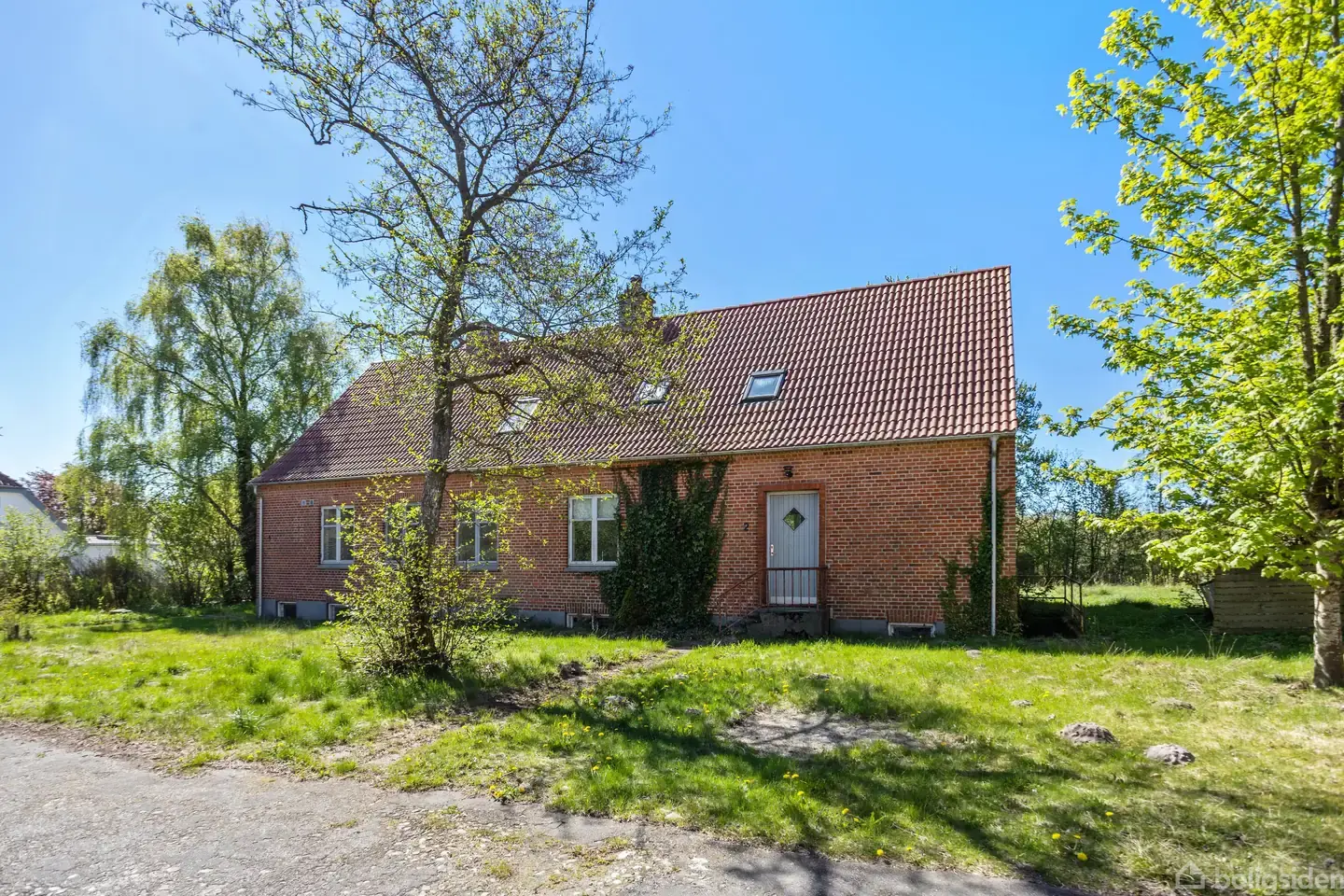 Villa med mulighed for udlejning eller flere generationer