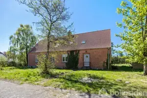 Villa på Hjørnevej 5, 9340 Asaa