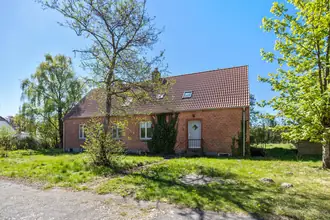 Villa på Hjørnevej 5, Gerå, 9340 Asaa