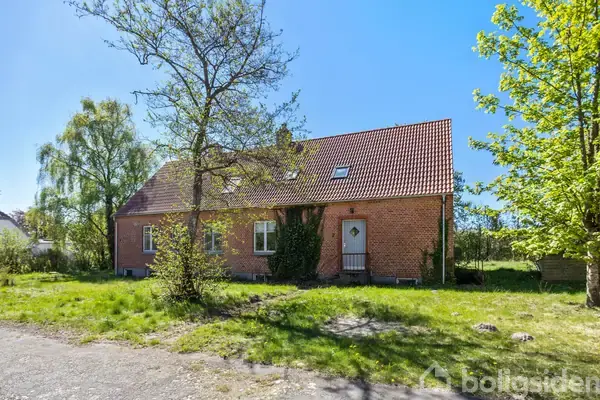 Villa på Hjørnevej 5, 9340 Asaa