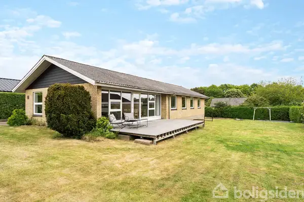 Villa på Solvang 18, 9530 Støvring