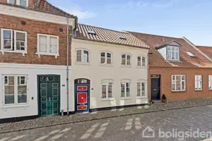 Rækkehus på Sønderportsgade 23, 6760 Ribe
