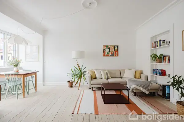Ejerlejlighed på Beethovensvej 11, 2. th., 2450 København SV