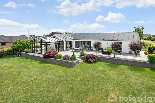 Villa på Rønhøjs Ager 38, 8300 Odder