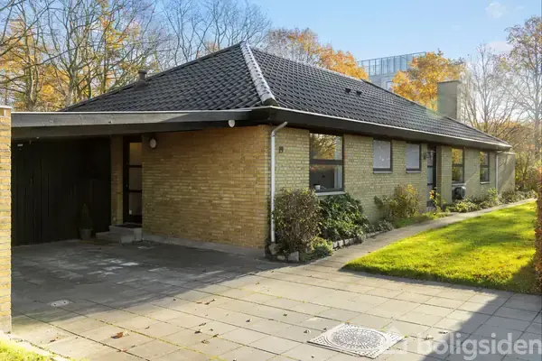 Villa på Hvidkildevænget 19, 5230 Odense M