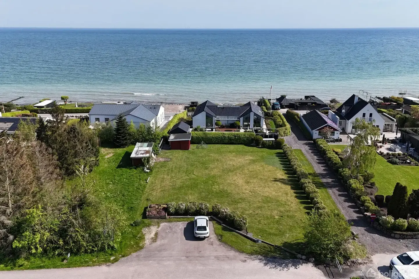 Helårsgrund på Brinken 75, 4600 Køge